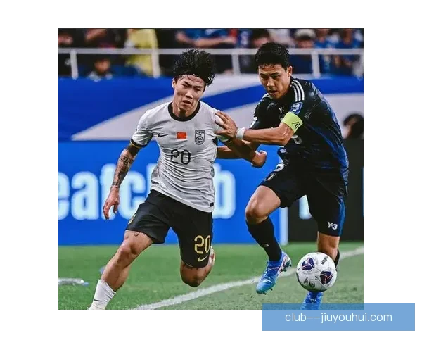 中国男足18强赛谢文能精彩破门助力球队逆转局面